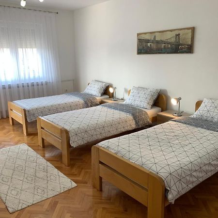 Apartmani Nedim Dubrave Gornje Ngoại thất bức ảnh