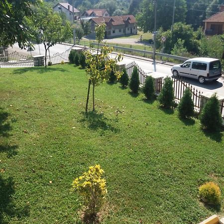Apartmani Nedim Dubrave Gornje Ngoại thất bức ảnh
