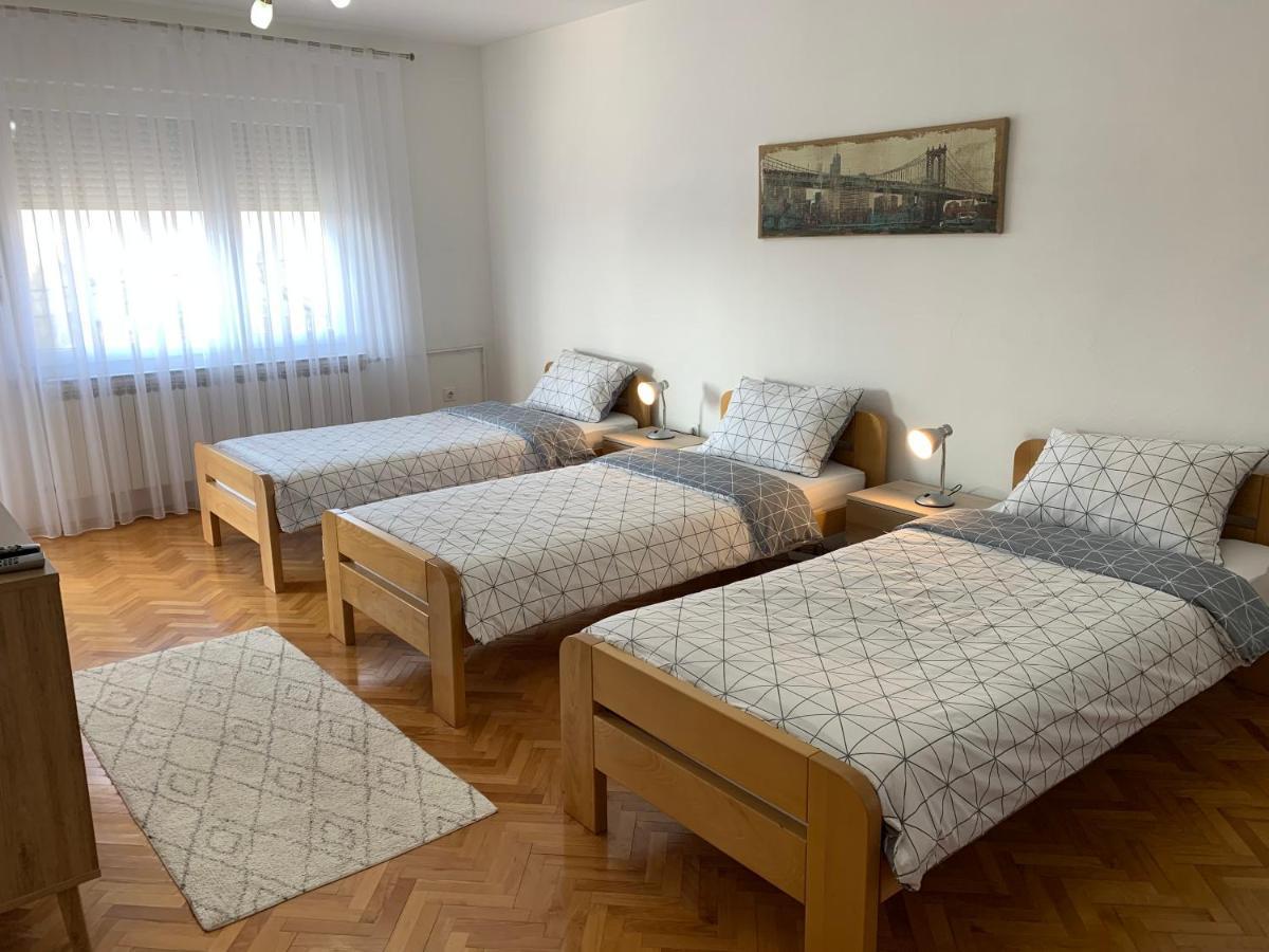 Apartmani Nedim Dubrave Gornje Ngoại thất bức ảnh