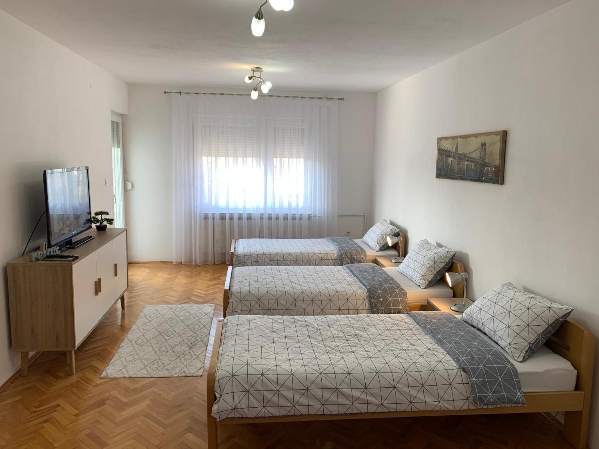 Apartmani Nedim Dubrave Gornje Ngoại thất bức ảnh