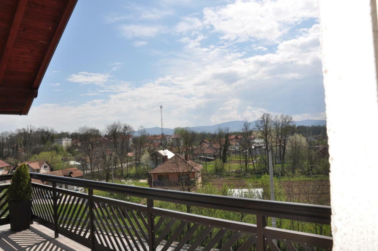 Apartmani Nedim Dubrave Gornje Ngoại thất bức ảnh