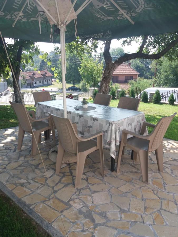 Apartmani Nedim Dubrave Gornje Ngoại thất bức ảnh